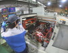 Large size bolt manufacturing factory