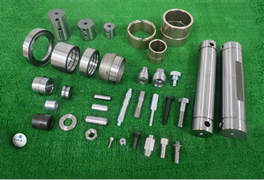 Machined Parts