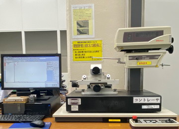 Contour Measuring System