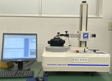 Roundness/Cylindricity Measurement Roundtest