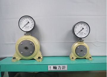 Axial Force Meter